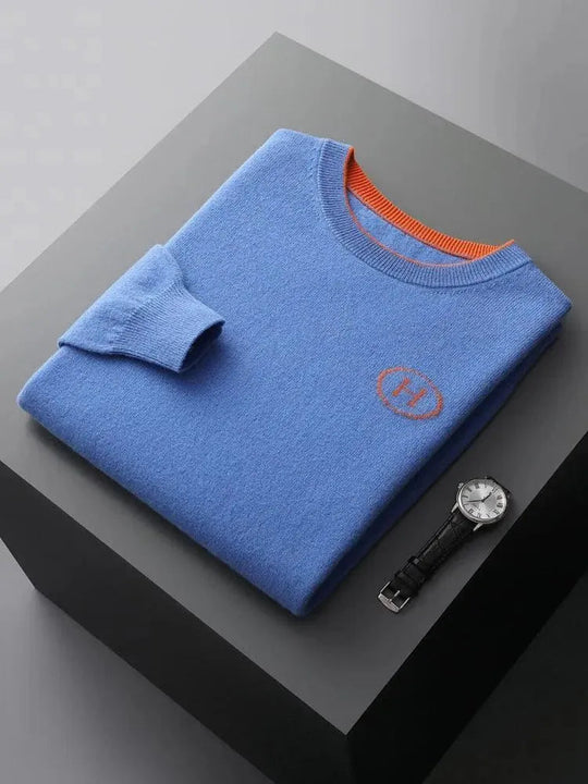 Heidi-Mode | Rundhals Pullover Pullover