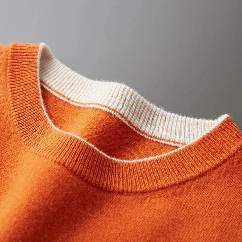 Heidi-Mode | Rundhals Pullover Pullover