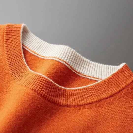 Heidi-Mode | Rundhals Pullover Pullover