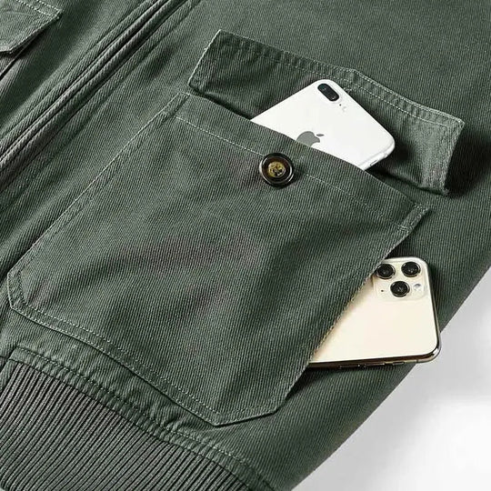 Heidi-Mode | Herren Militärjacken