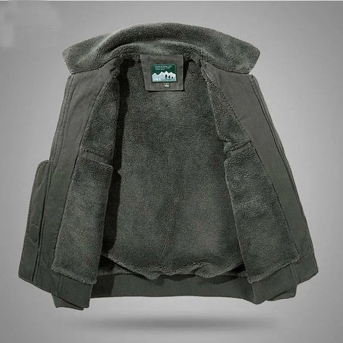 Heidi-Mode | Herren Militärjacken