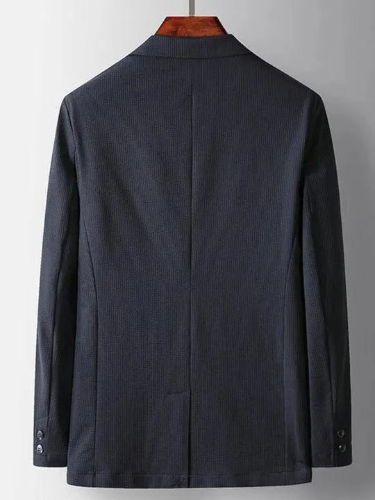 Heidi-Mode | Herren 2-Button Slim Fit Blazer – Klassische Eleganz