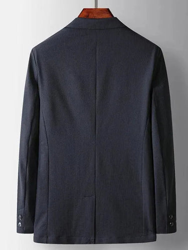 Heidi-Mode | Herren 2-Button Slim Fit Blazer – Klassische Eleganz