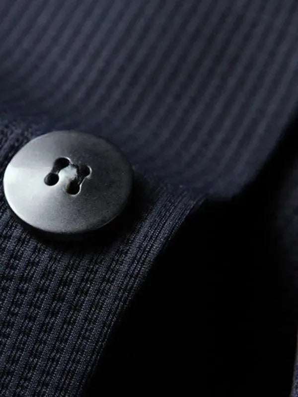 Heidi-Mode | Herren 2-Button Slim Fit Blazer – Klassische Eleganz