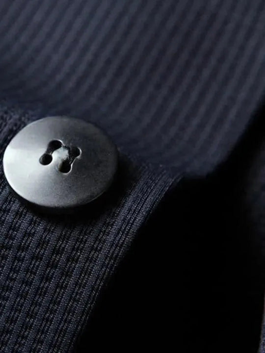 Heidi-Mode | Herren 2-Button Slim Fit Blazer – Klassische Eleganz