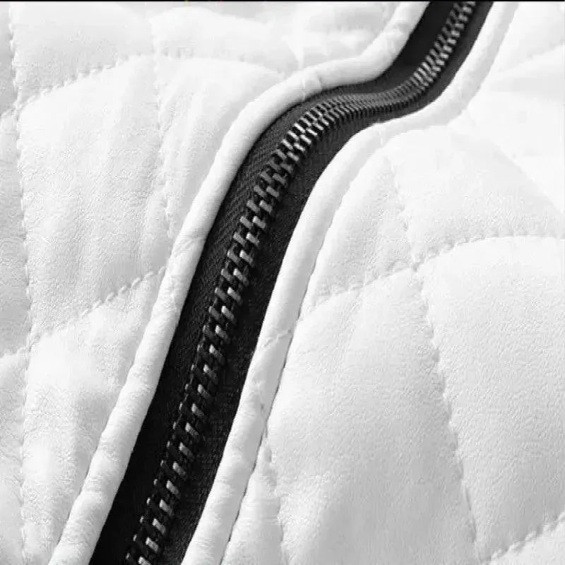 Heidi-Mode | Herren Freizeit Motorrad Lederjacke