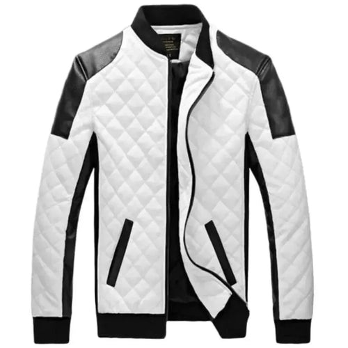 Heidi-Mode | Herren Freizeit Motorrad Lederjacke