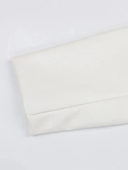 Heidi-Mode | Herren Kapuzenlose Lederübercoat