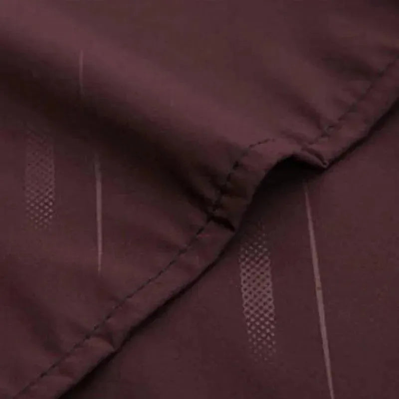 Heidi-Mode | Herren Kapuzen Wasserdichter Regenmantel