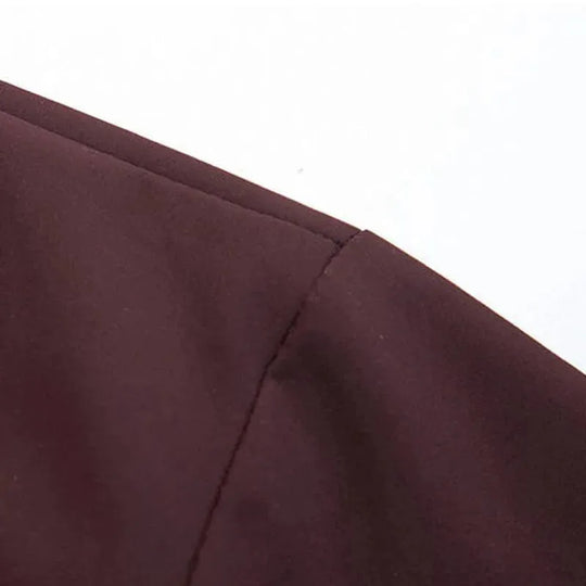 Heidi-Mode | Herren Kapuzen Wasserdichter Regenmantel