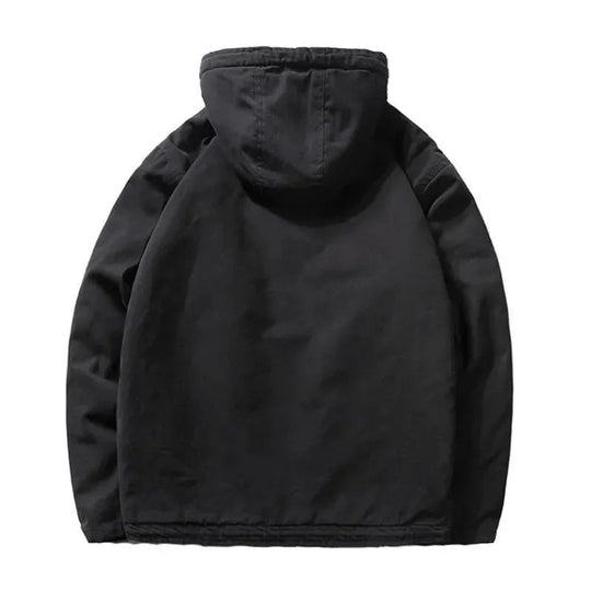 Heidi-Mode | Herren Safari-Jacke mit Eingrifftaschen