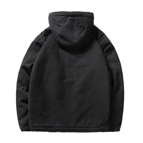 Heidi-Mode | Herren Safari-Jacke mit Eingrifftaschen