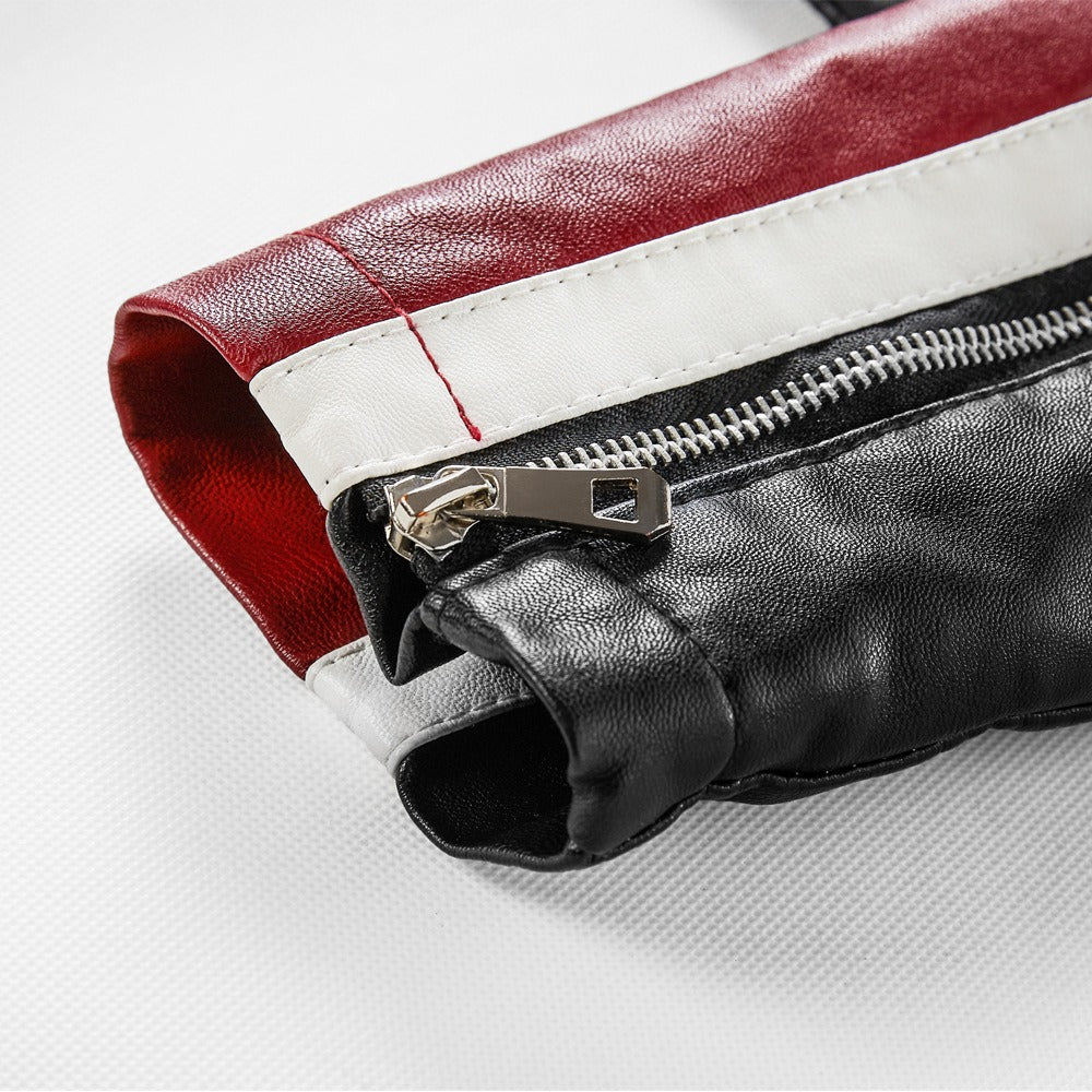 Heidi-Mode | Rio Klassisch Leder Herrenjacke