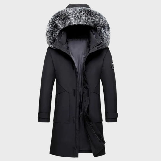 Heidi-Mode | Herren Winter Thermo wasserdichte Jacke