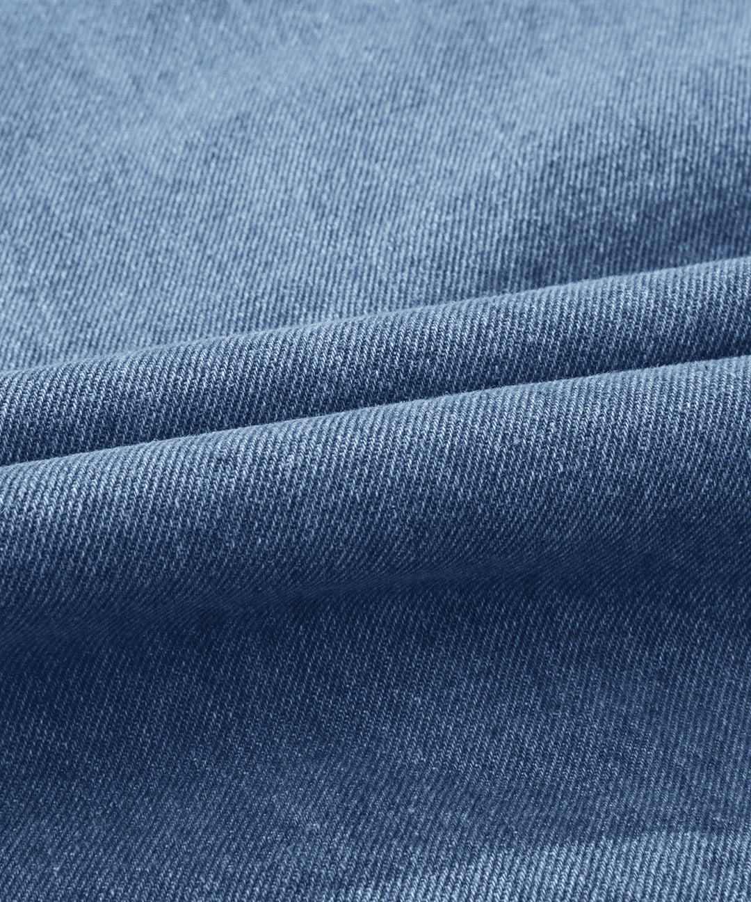 Heidi-Mode | Herren Denim Wandererjacke - Flanell gefüttert