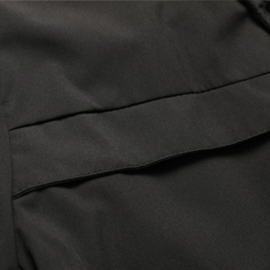 Heidi-Mode | Herren Wasserfeste Kapuzenjacke - Stilvolle & Langlebige Oberbekleidung