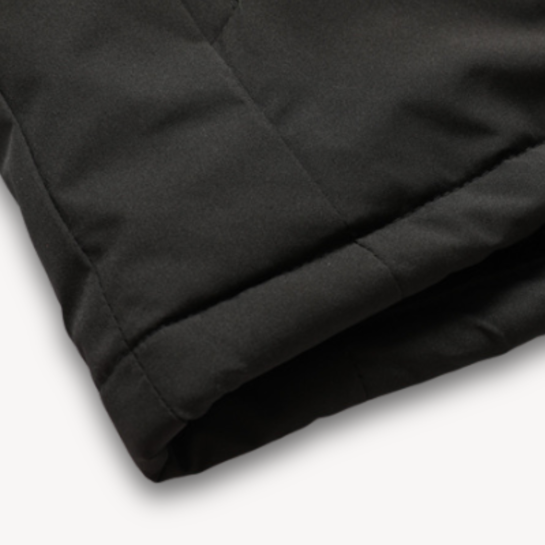 Heidi-Mode | Herren Wasserfeste Kapuzenjacke - Stilvolle & Langlebige Oberbekleidung