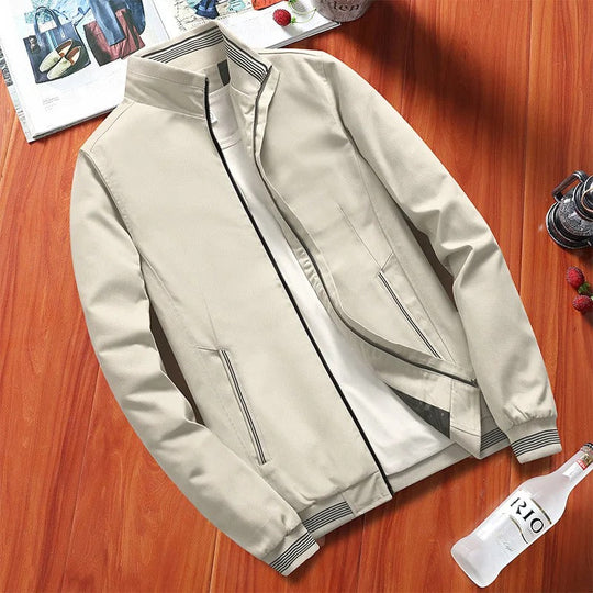 Heidi-Mode | Herren Konstantin Leichtgewicht Jacke - Wasser- und Winddicht