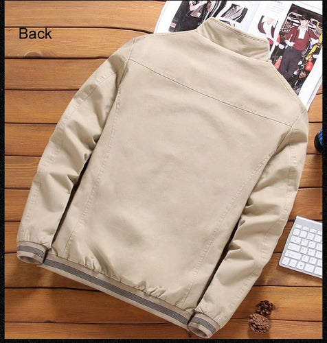 Heidi-Mode | Herren Konstantin Leichtgewicht Jacke - Wasser- und Winddicht