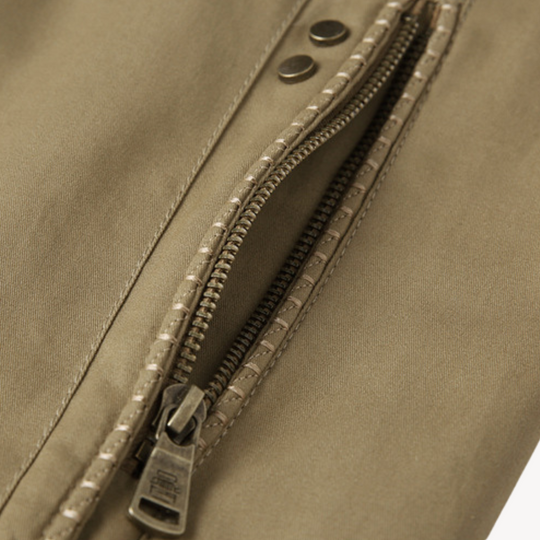 Heidi-Mode | Herren Leichte Wendbare Bomberjacke - Slim Fit, Mehrere Farben