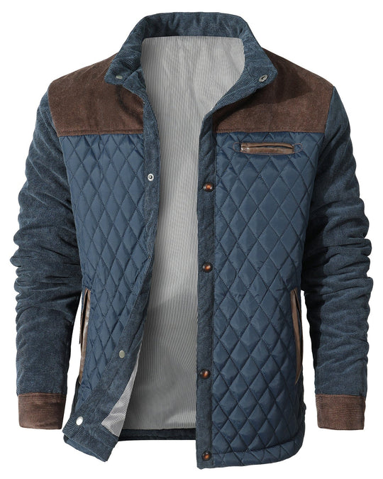 Heidi-Mode | Herren Stealth Ops Taktische Jacke - Leicht & Langlebig