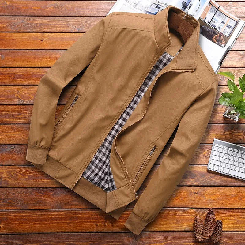 Heidi-Mode | Herren Winddicht Sommerjacke - Leicht & Stylish