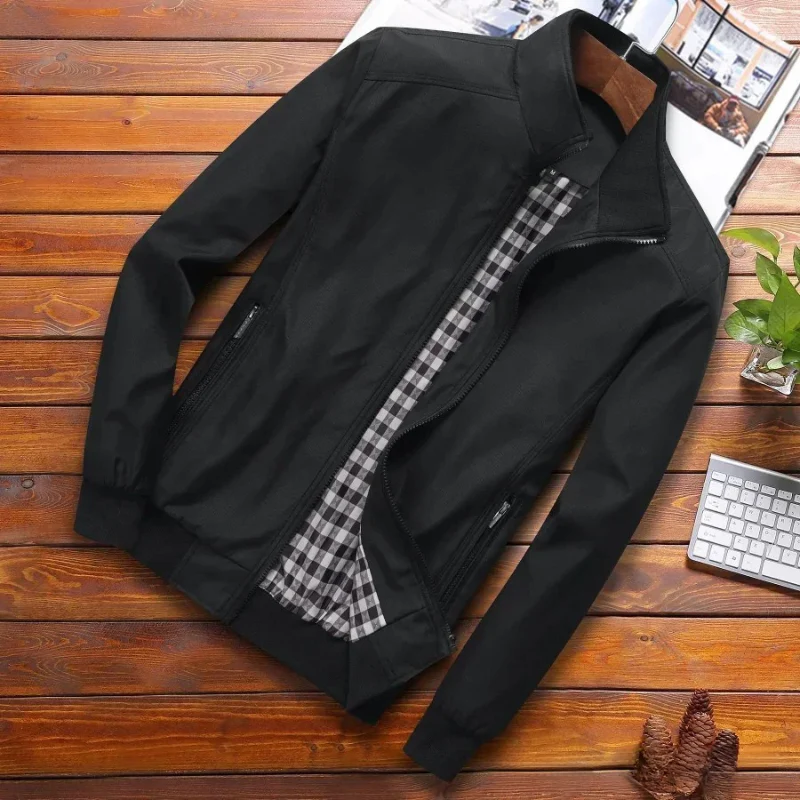 Heidi-Mode | Herren Winddicht Sommerjacke - Leicht & Stylish