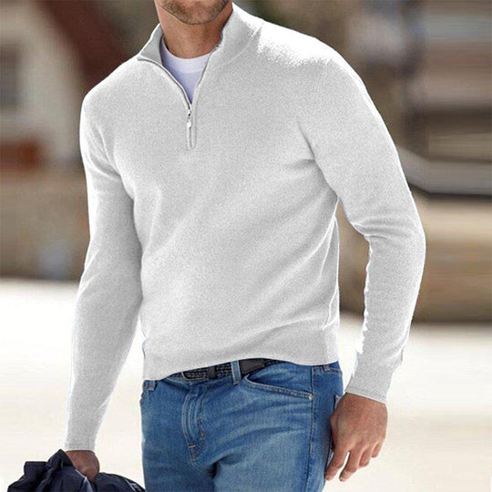 Heidi-Mode | Herren Zip Pullover