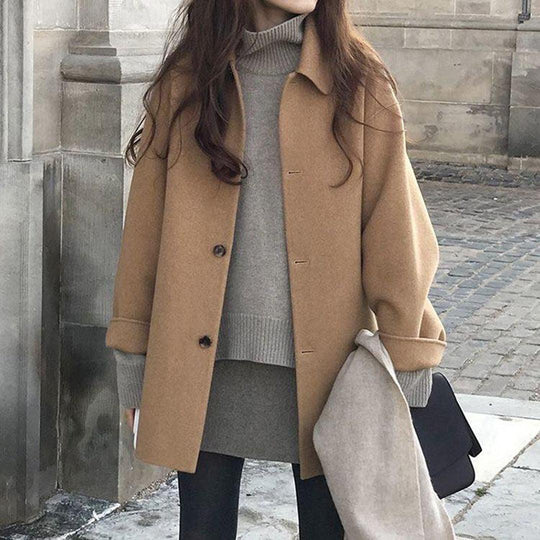 Heidi-Mode | Mantel Trench Coat für den Frühling