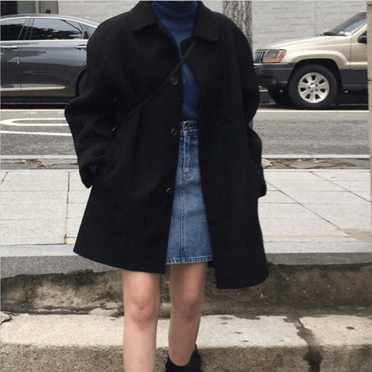 Heidi-Mode | Mantel Trench Coat für den Frühling
