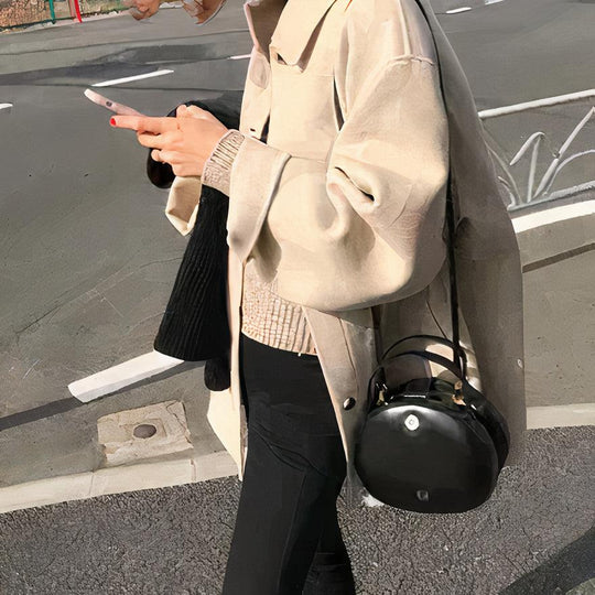 Heidi-Mode | Mantel Trench Coat für den Frühling
