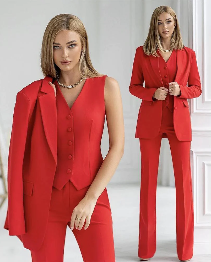 Heidi-Mode | Damen Overall Drei Teile