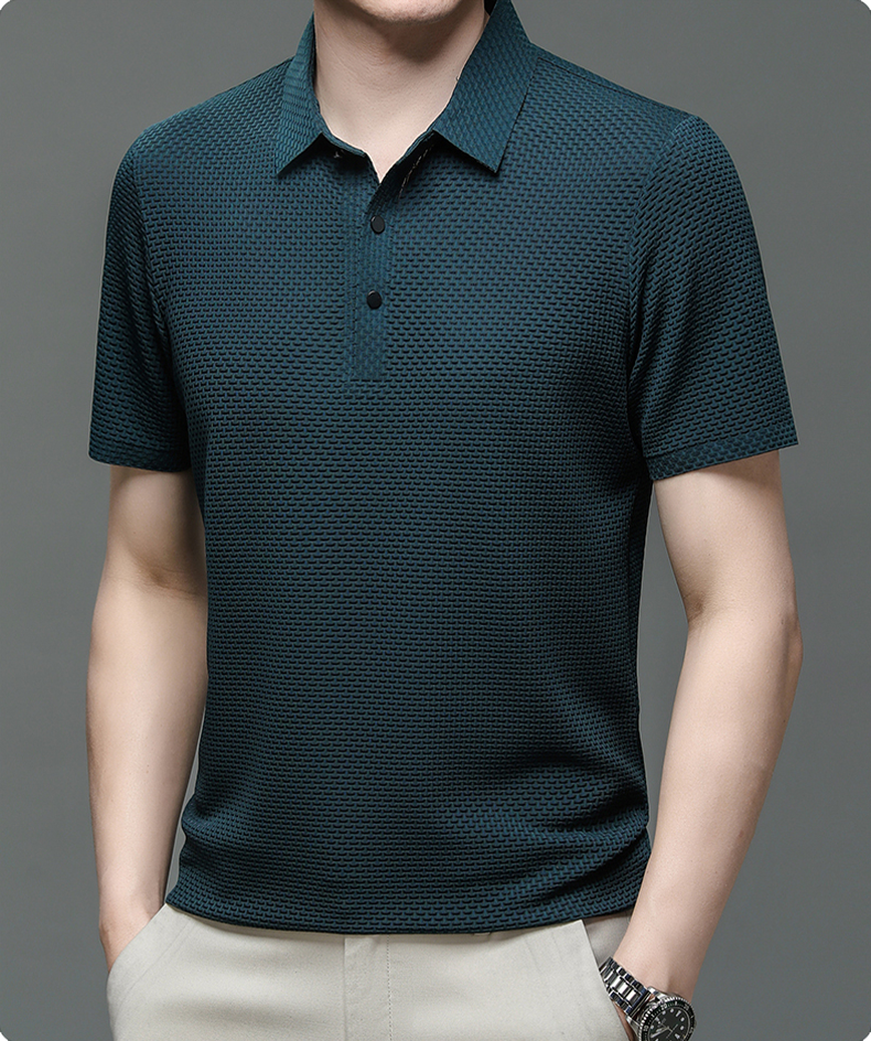 Davanté – Sommer-Poloshirt