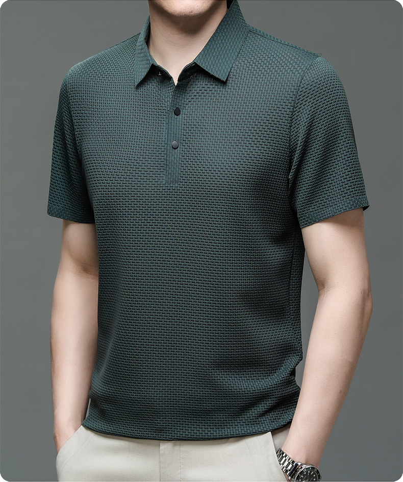 Davanté – Sommer-Poloshirt