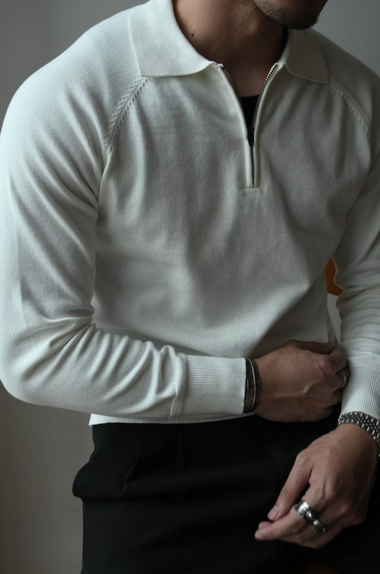 Heidi-Mode | Modernes Herren Polo