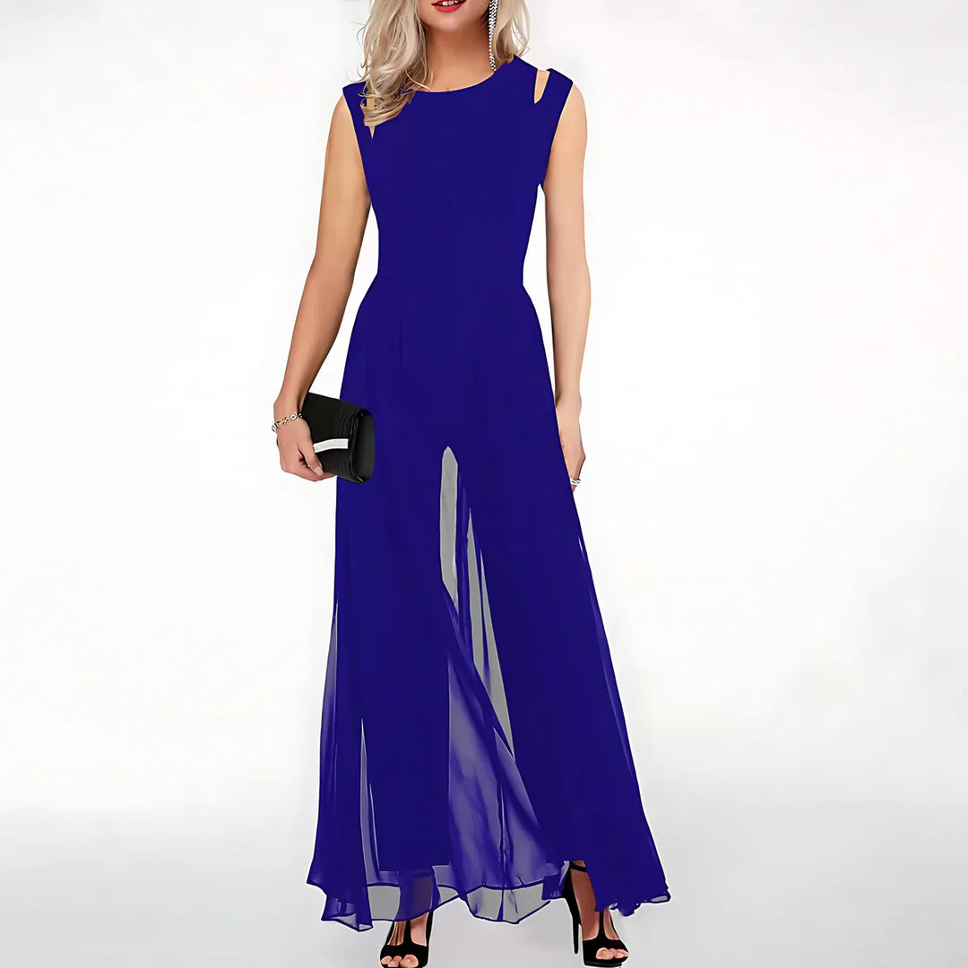 Heidi-Mode | Schicker Fließender Jumpsuit für Frauen