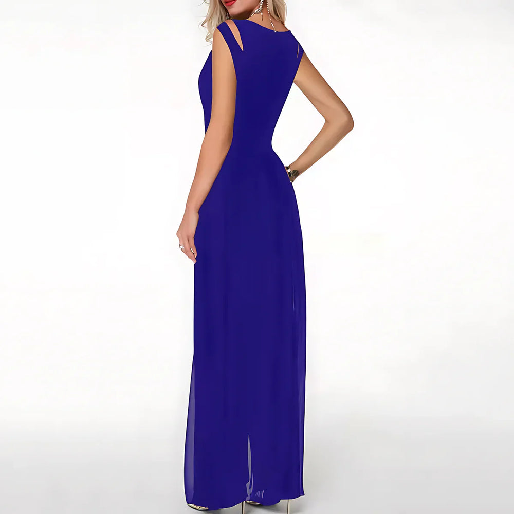 Heidi-Mode | Schicker Fließender Jumpsuit für Frauen
