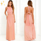 a-Lot - Vielseitiges Wickelkleid mit Multiway-Design