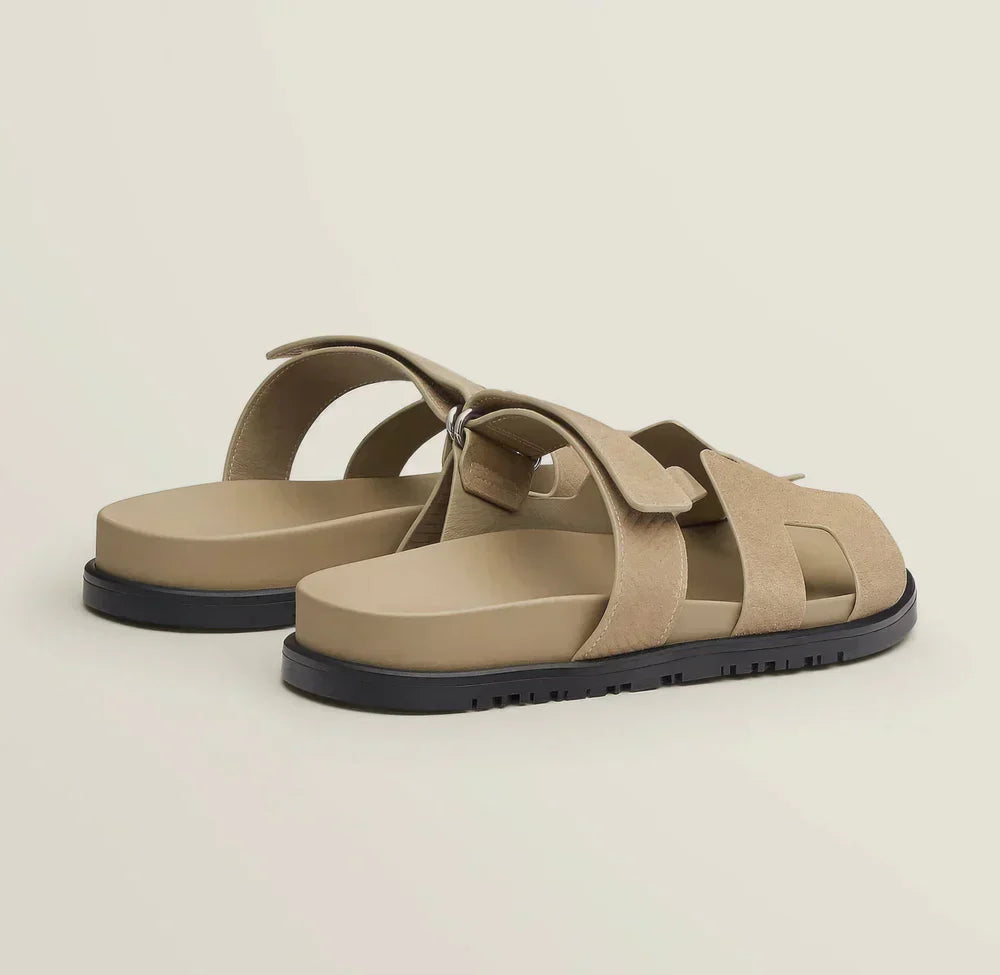 Klara - Elegante Chypre Sandalen