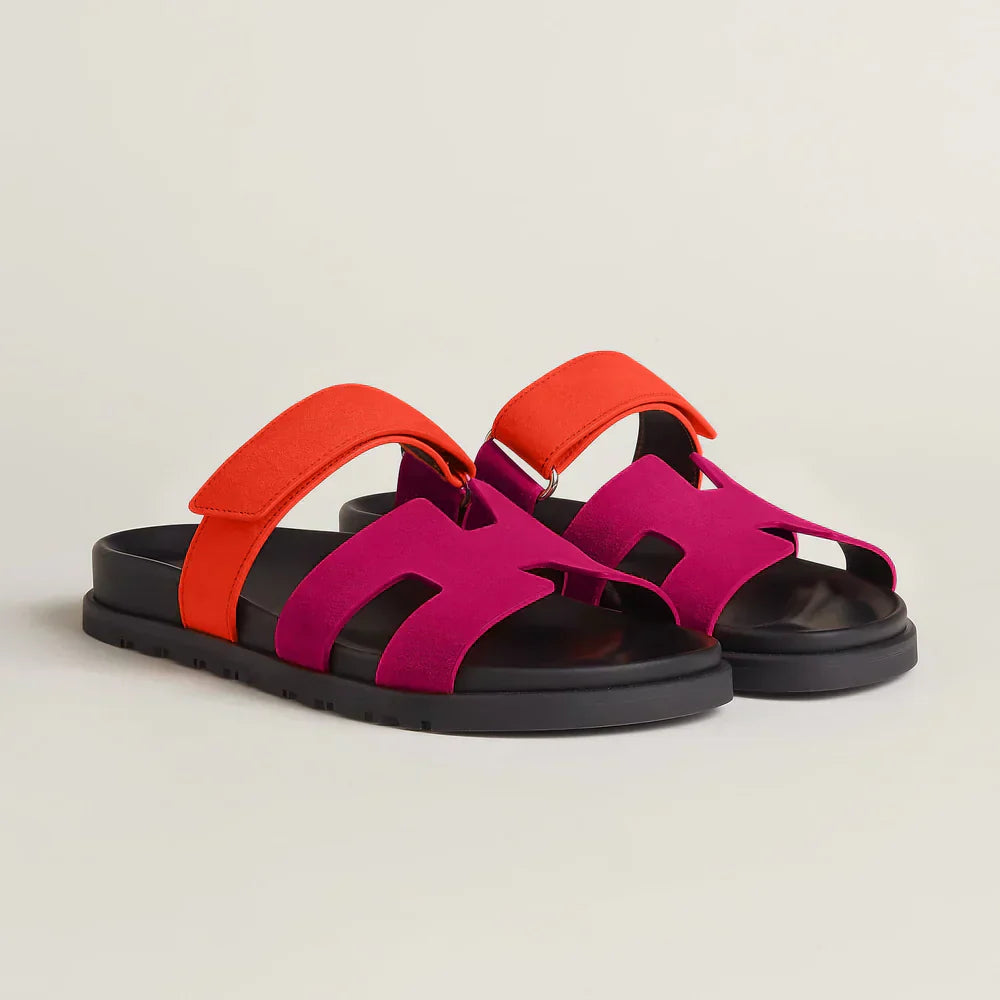 Klara - Elegante Chypre Sandalen