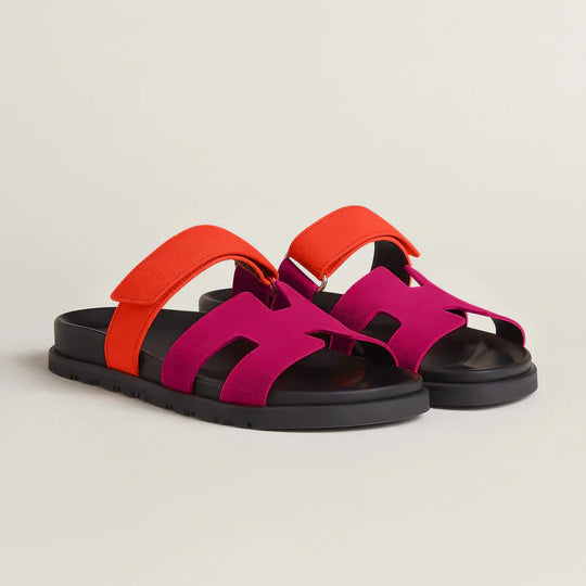 Klara - Elegante Chypre Sandalen