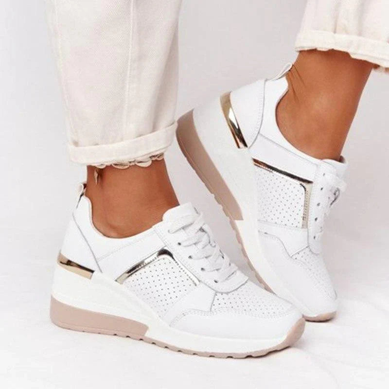 Heidi-Mode | Leichte Damen Air Sneaker