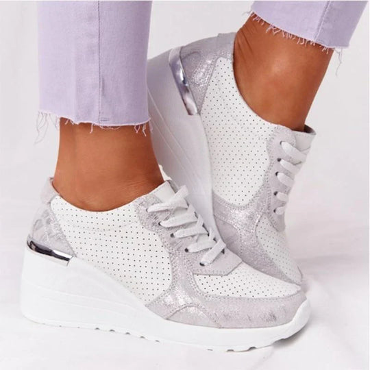 Heidi-Mode | Leichte Damen Air Sneaker