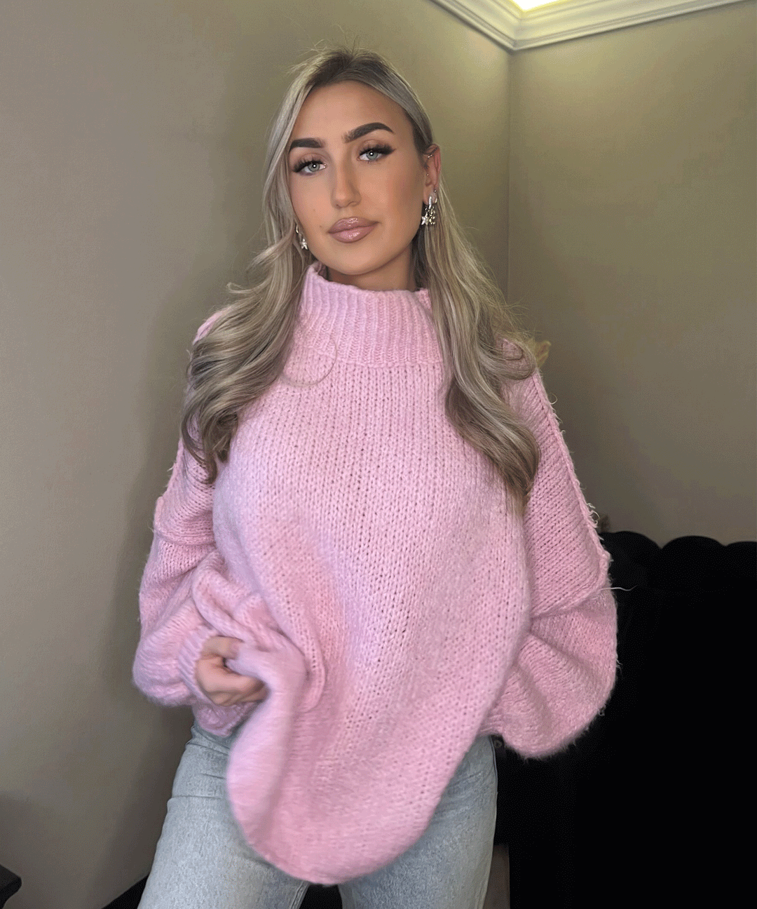 Pullover Nata Rosa