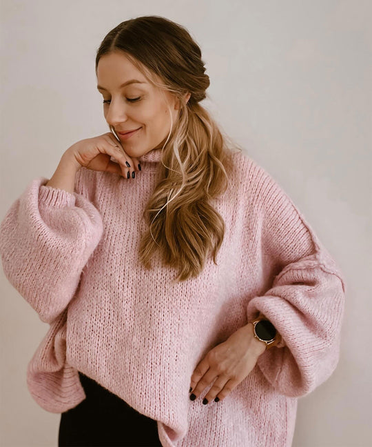 Pullover Nata Rosa