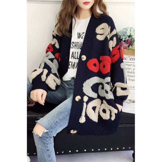 Heidi-Mode | eleganter Cardigan für jede Saison