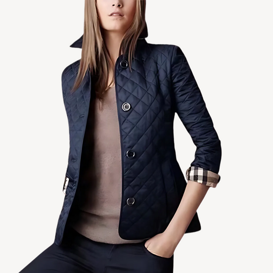 Heidi-Mode | Damen Stepp Leichtgewichtjacke