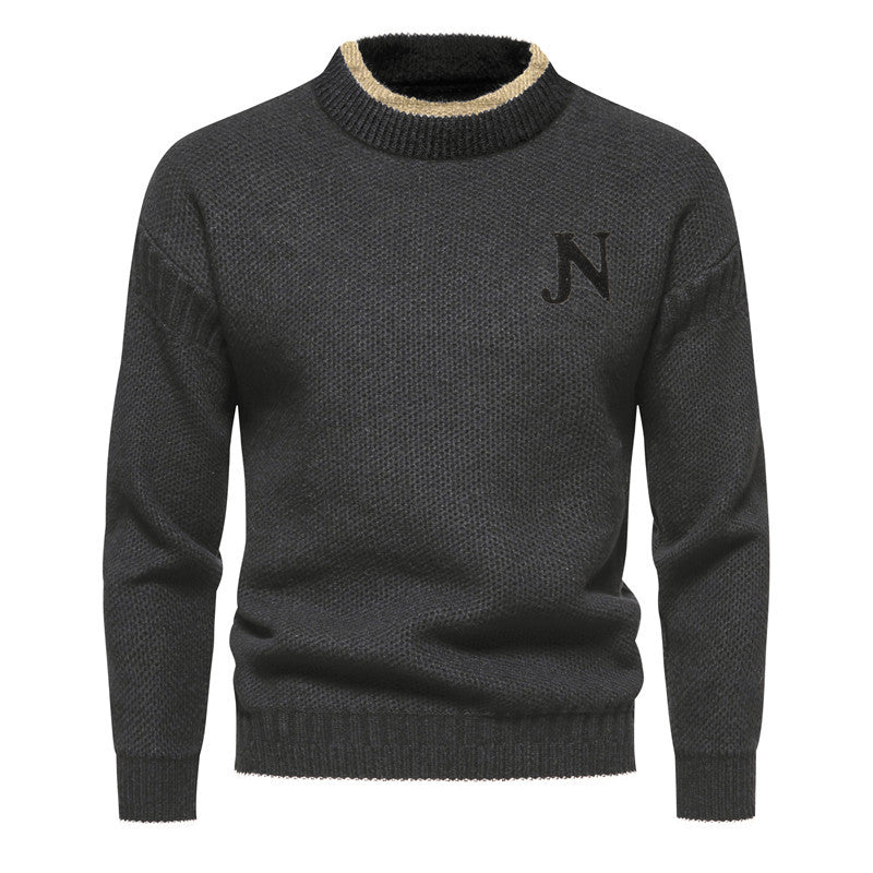 Heidi-Mode | Sweat Strick für Männer