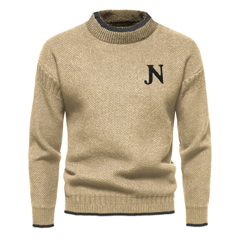 Heidi-Mode | Sweat Strick für Männer