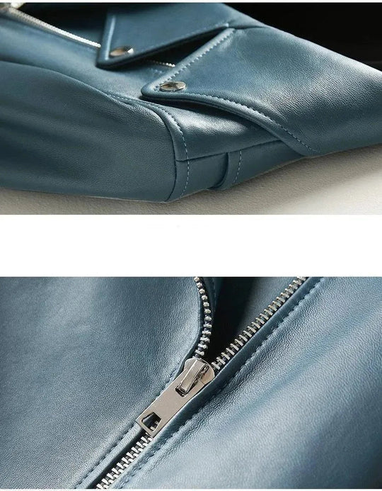 Heidi-Mode | New Yorker Damen Lederjacken